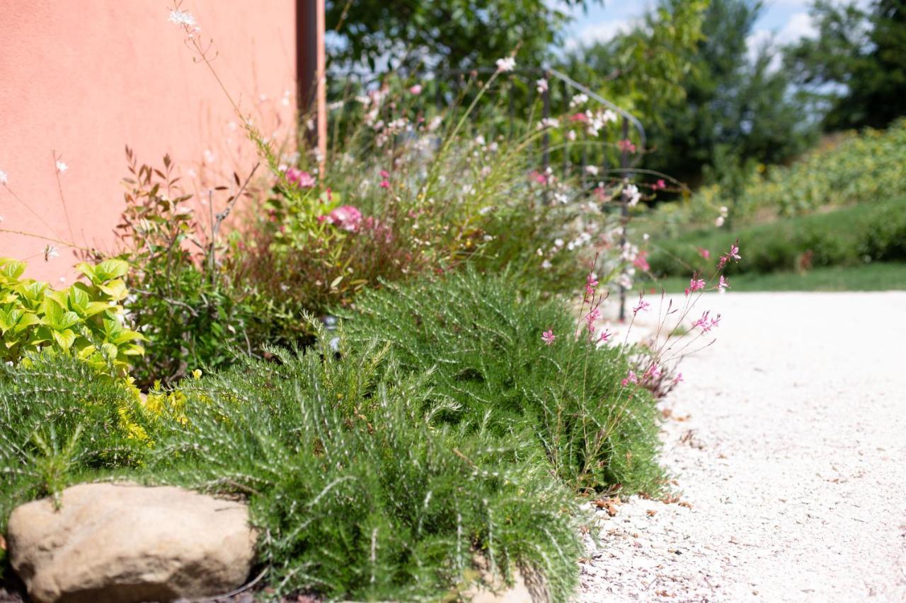 Country House Villa Sabrina San Ginesio Exterior foto